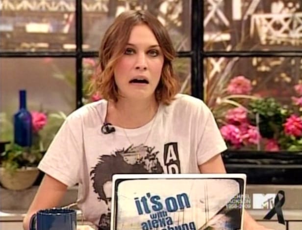 Alexa Chung
