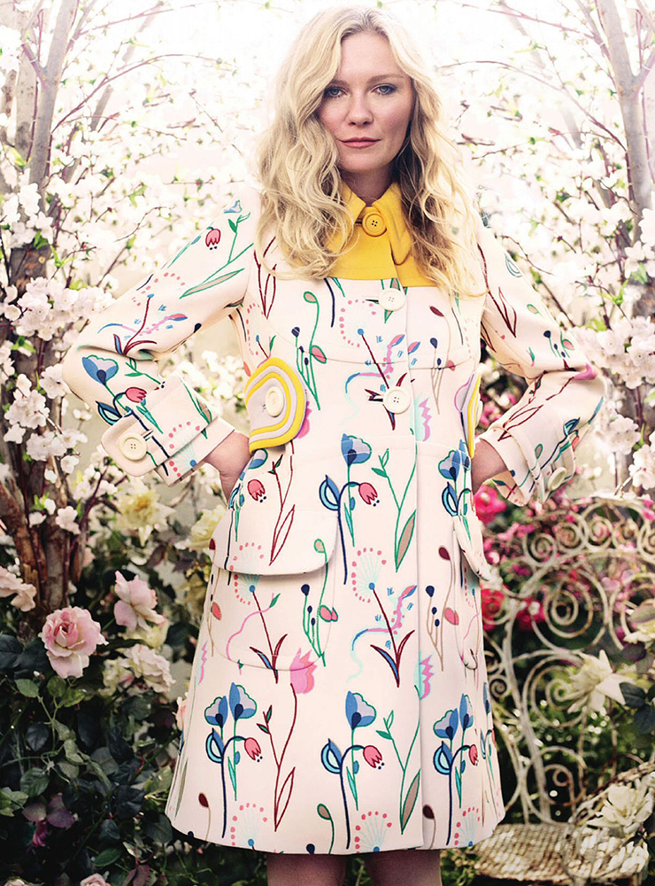 Kirsten Dunst