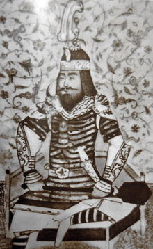 Tamerlane