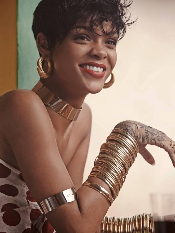 Rihanna Rihanna