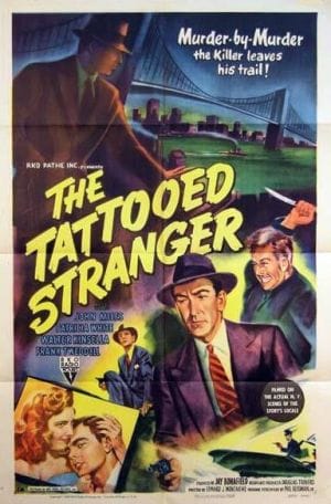 The Tattooed Stranger