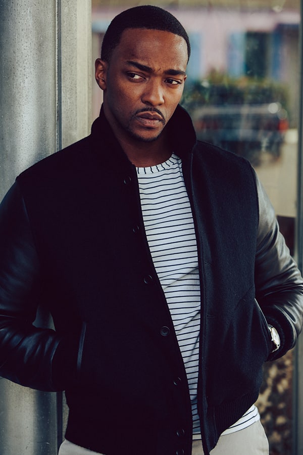 Anthony Mackie