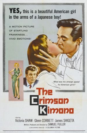 The Crimson Kimono (1959)