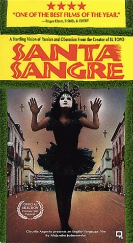 Santa Sangre