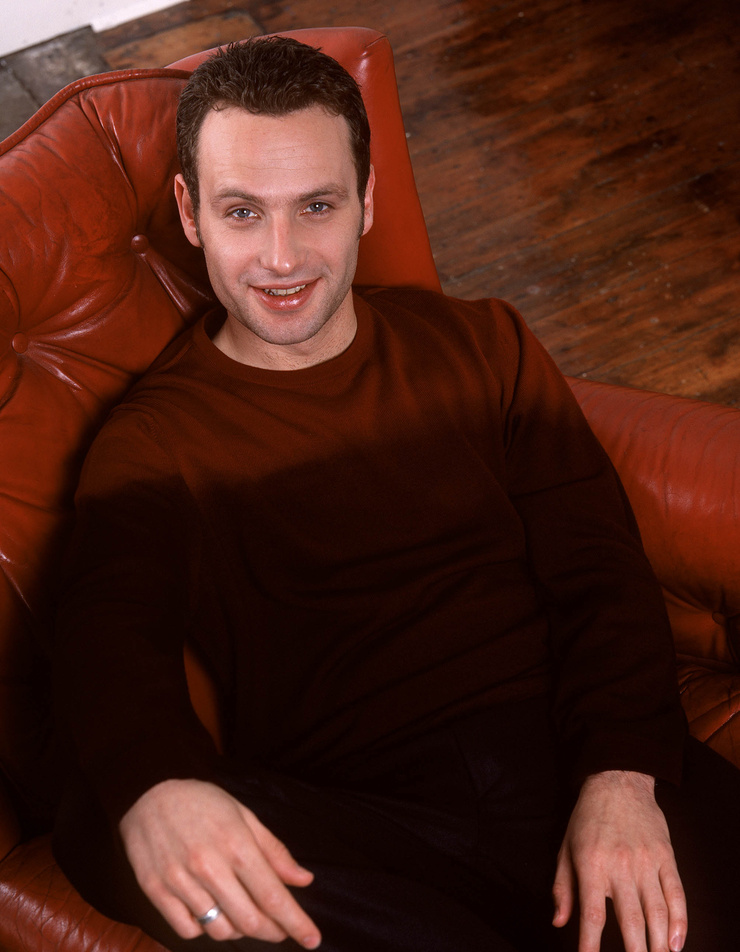 Andrew Lincoln