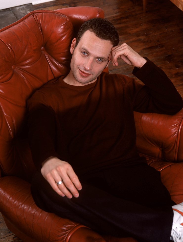 Andrew Lincoln