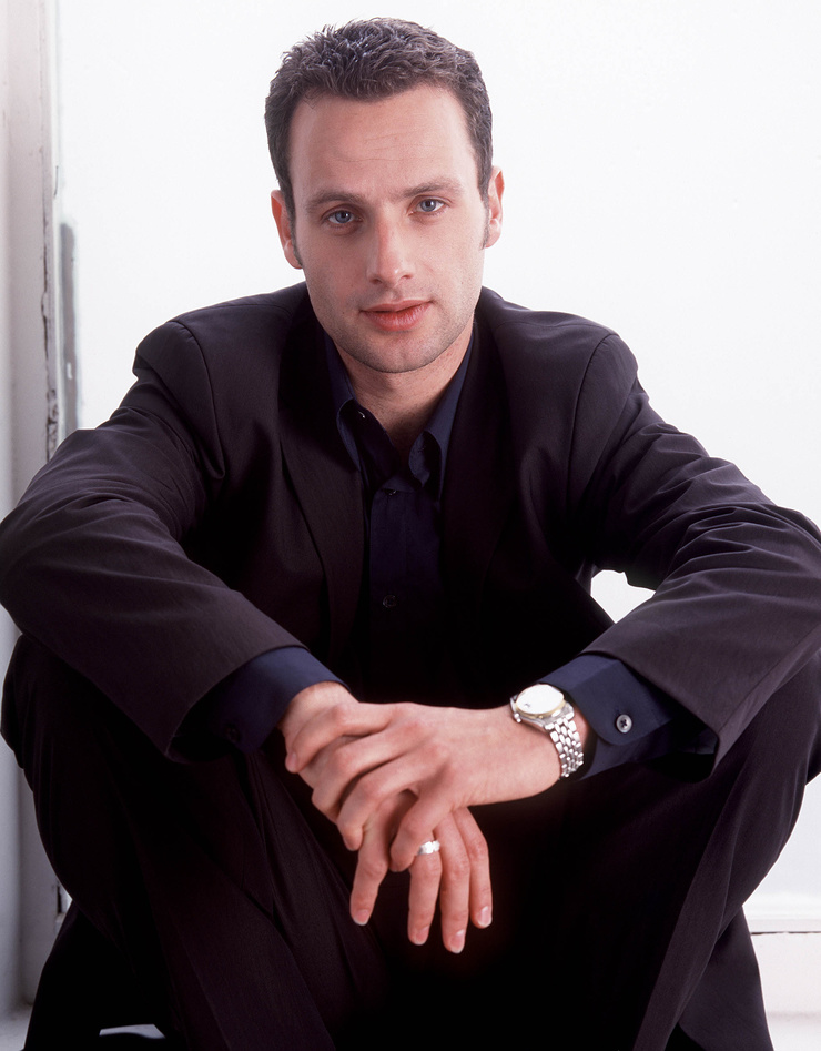 Andrew Lincoln