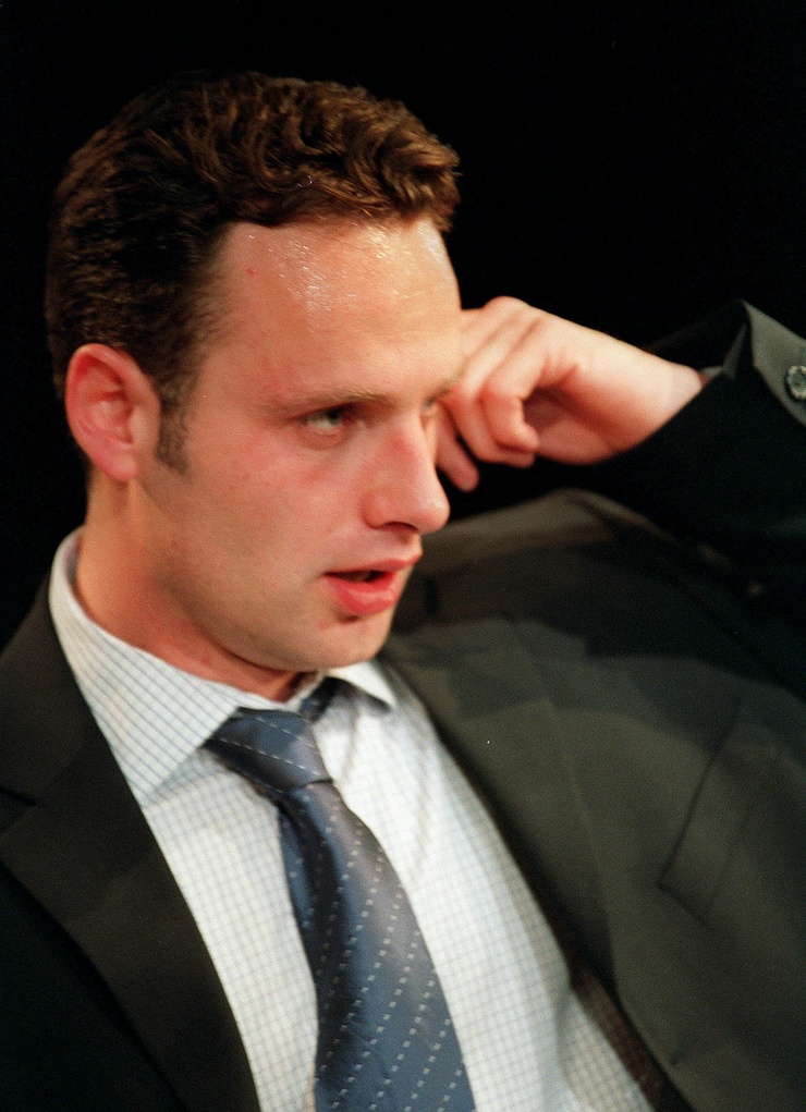Andrew Lincoln