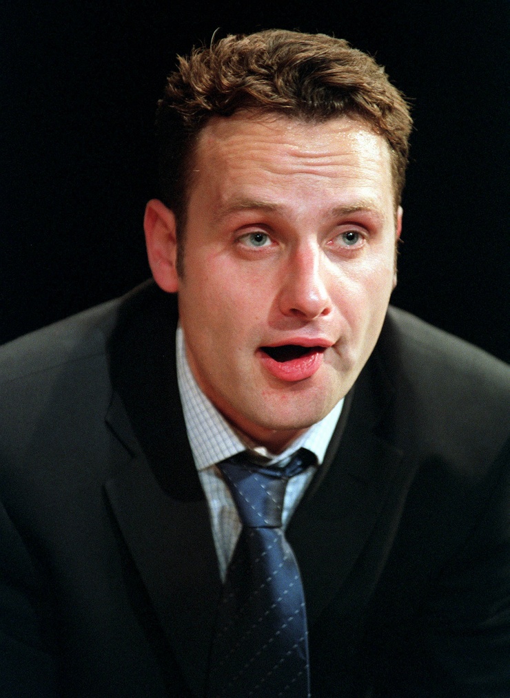 Andrew Lincoln