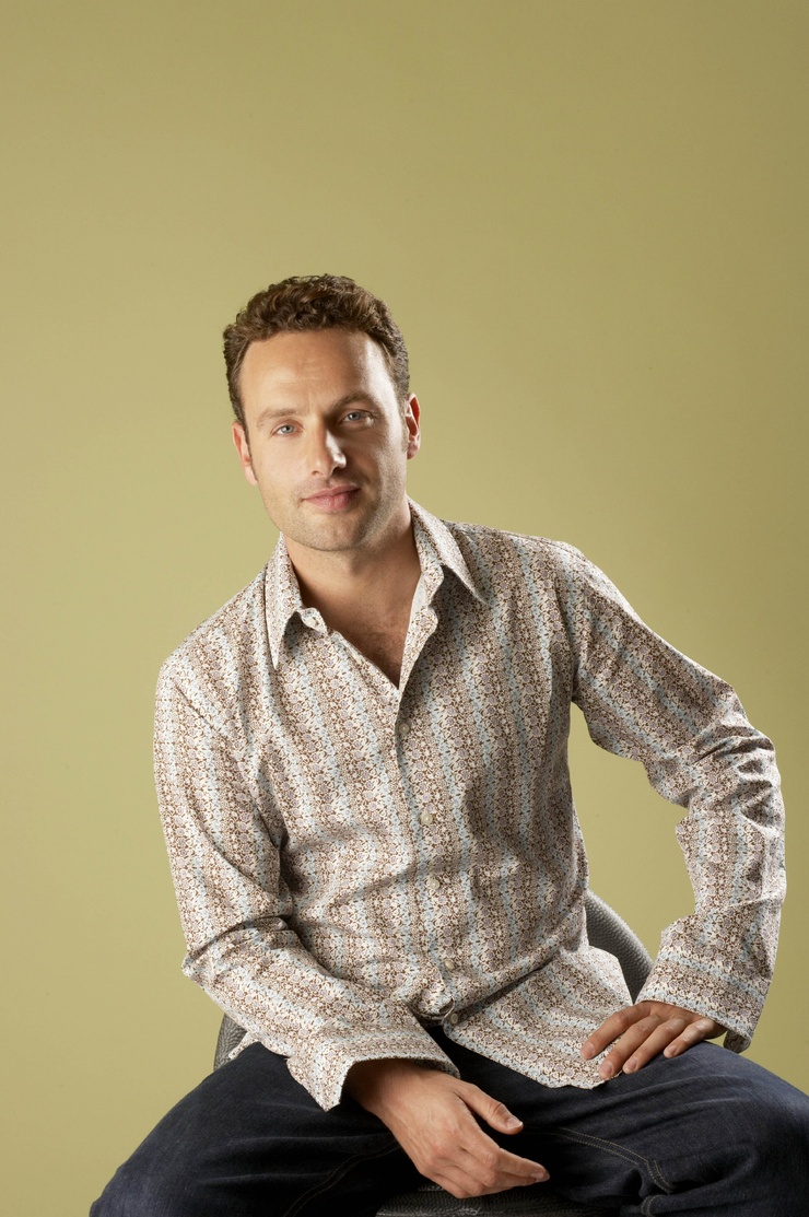 Andrew Lincoln