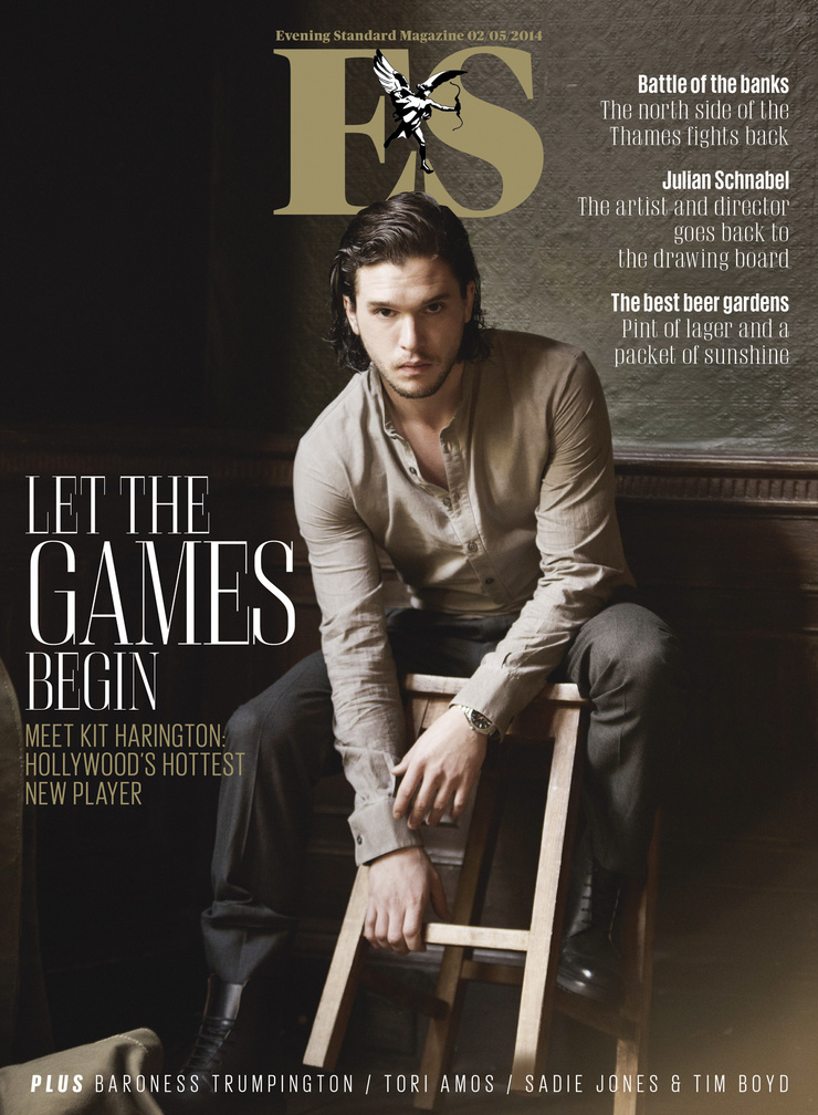 Kit Harington