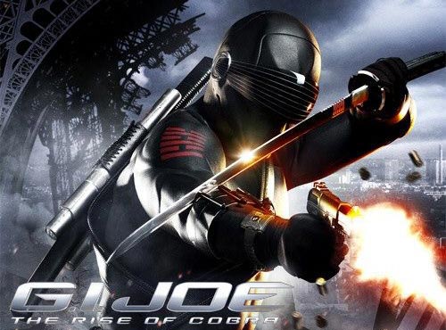 G.I. Joe: The Rise of Cobra