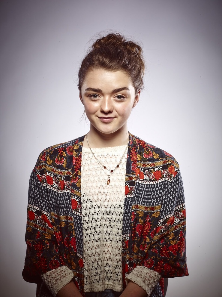Maisie Williams Maisie Williams