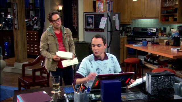 The Big Bang Theory