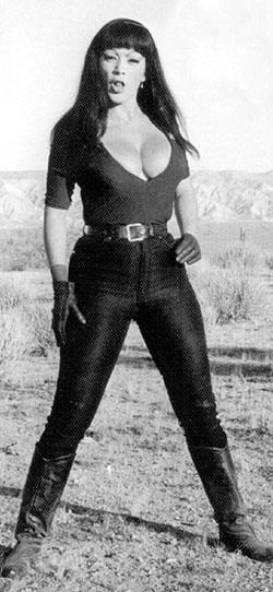 Tura Satana