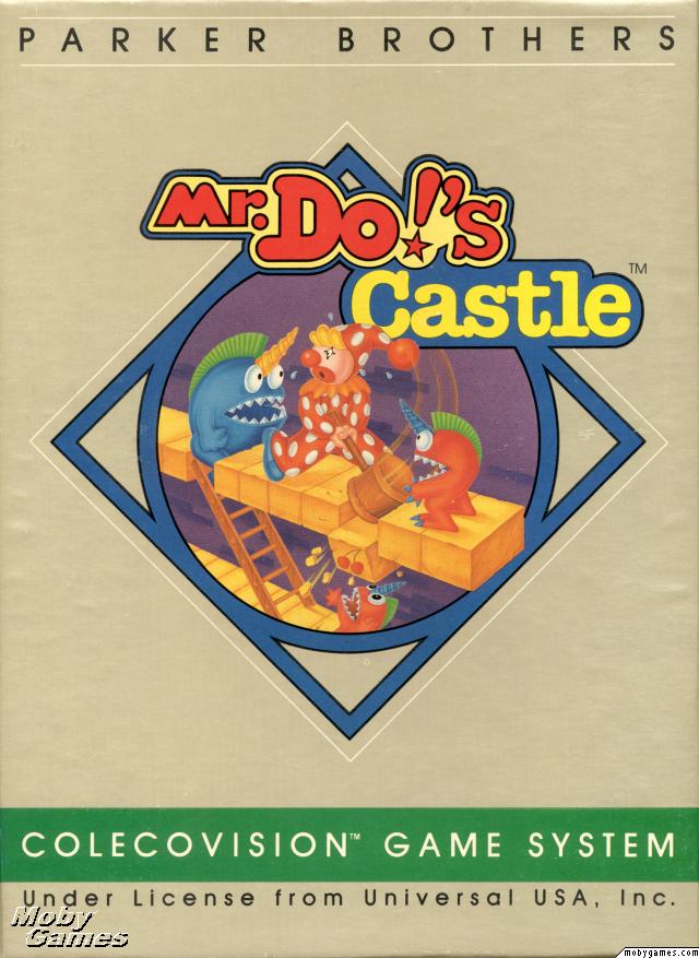 Mr. Do's Castle