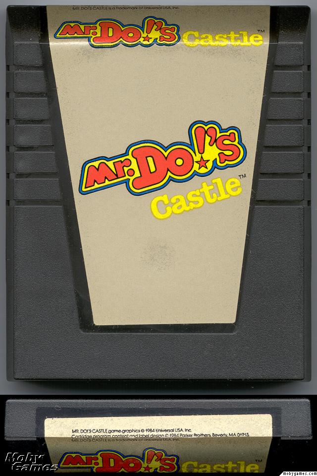 Mr. Do's Castle