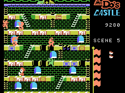 Mr. Do's Castle