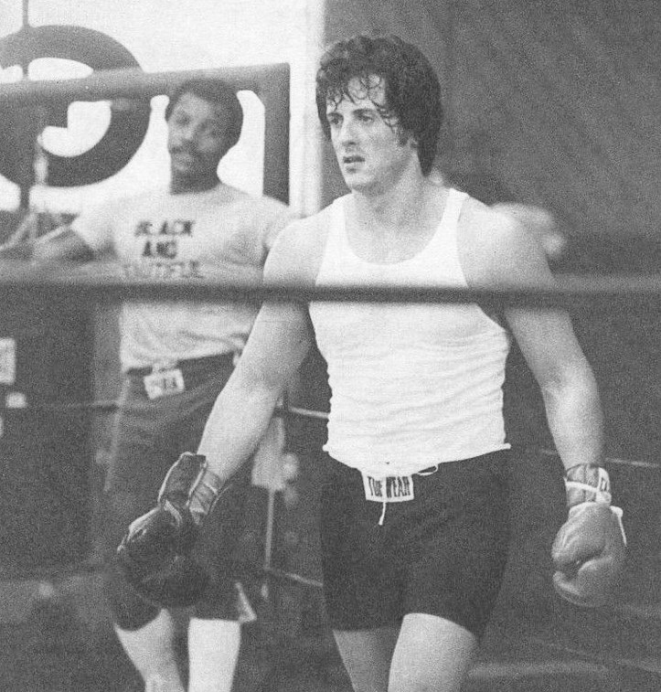 Sylvester Stallone