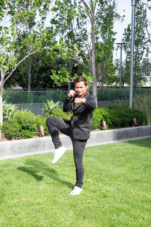 Tony Jaa