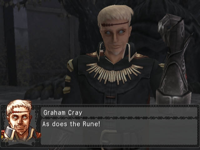 Graham Cray