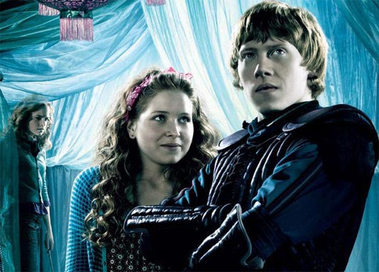 Harry Potter and the Half-Blood Prince