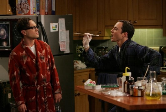 The Big Bang Theory