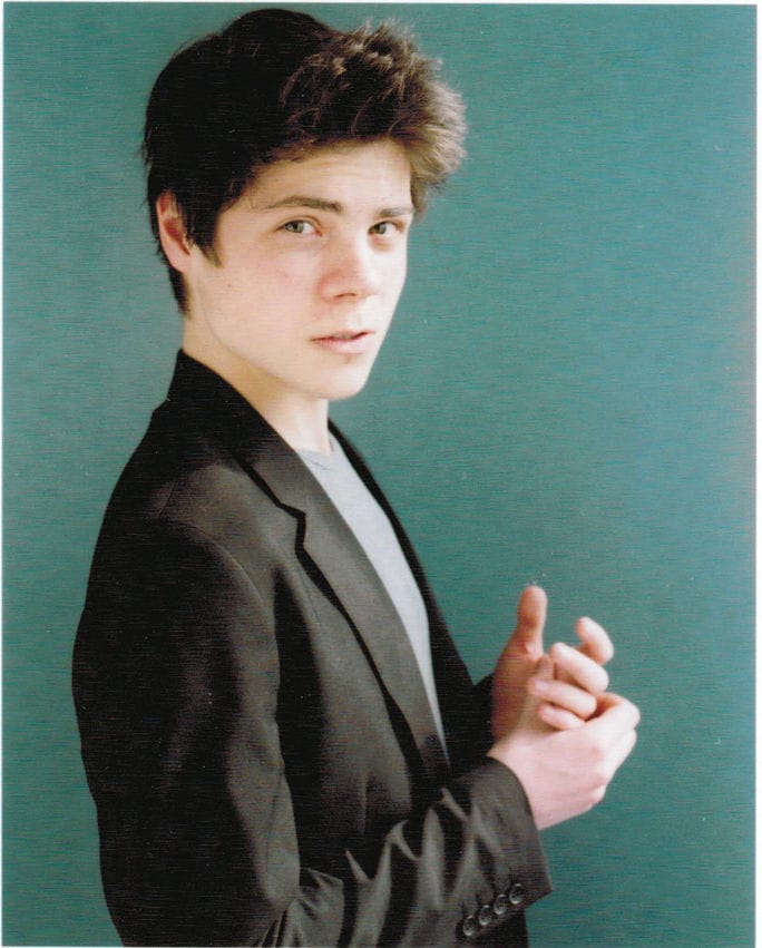 Atticus Dean Mitchell