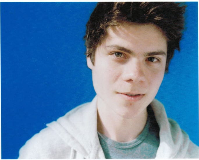 Atticus Dean Mitchell