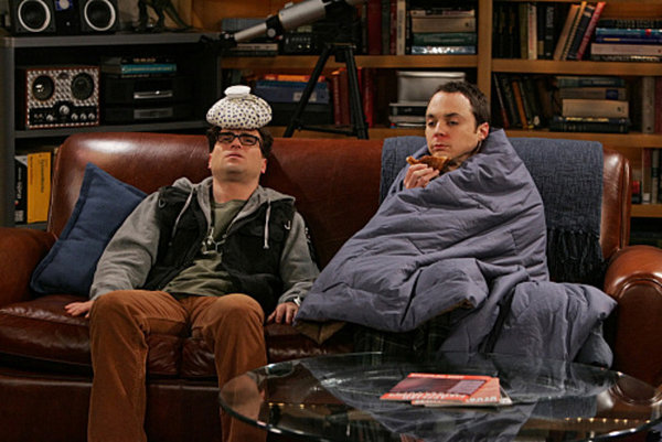 The Big Bang Theory