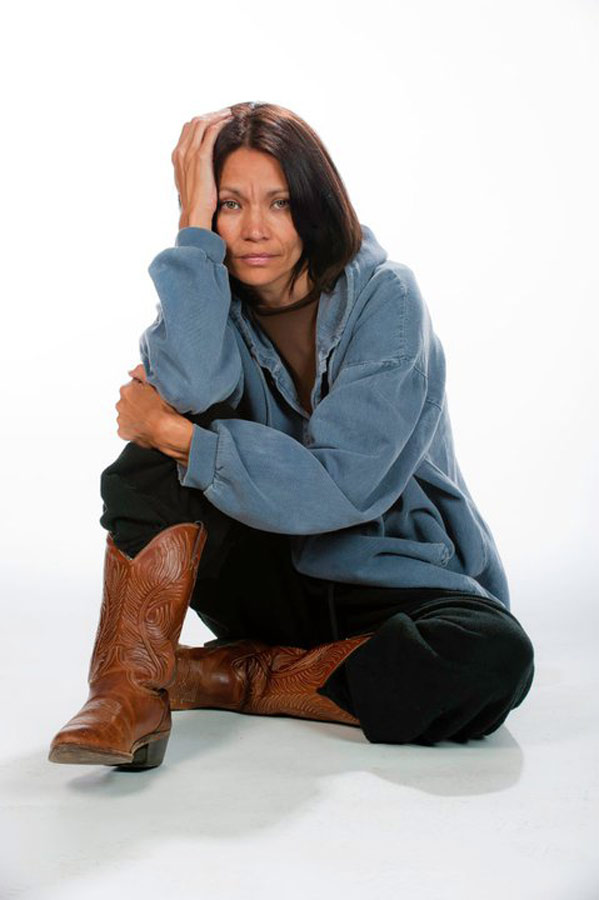 Michelle Thrush