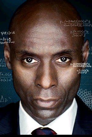 Lance Reddick