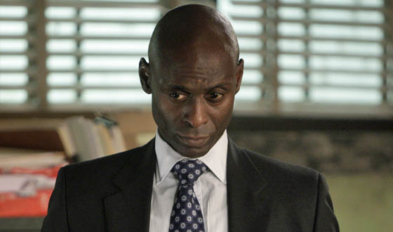 Lance Reddick