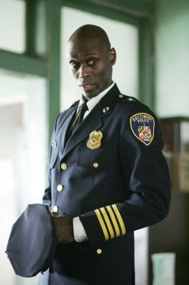Lance Reddick