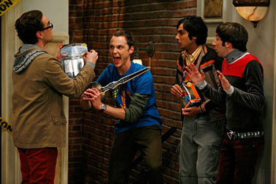 The Big Bang Theory
