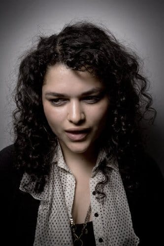 Eve Harlow