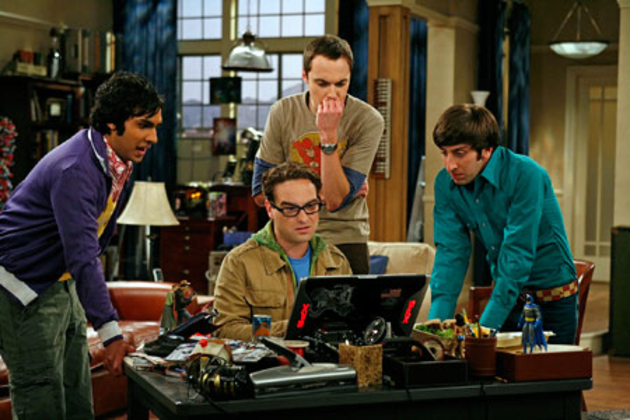 The Big Bang Theory