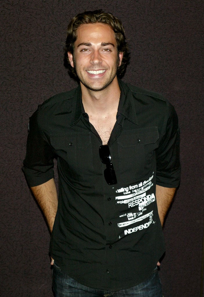 Zachary Levi Zachary Levi