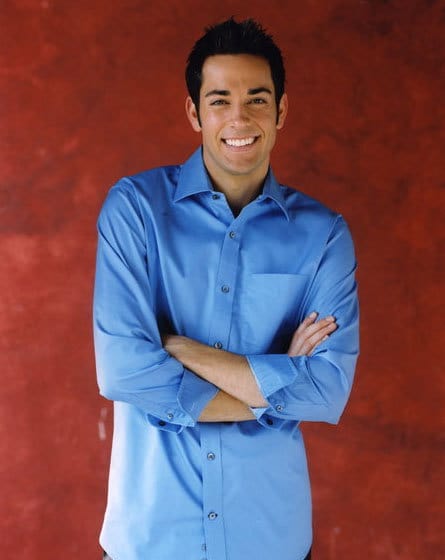 Zachary Levi Zachary Levi