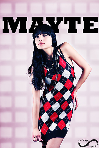 - Mayte- - Mayte-