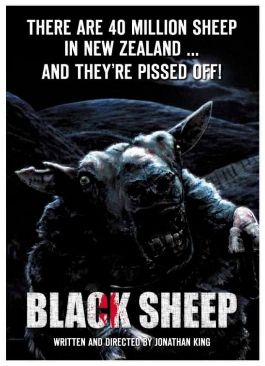 Picture Of Black Sheep (2006)