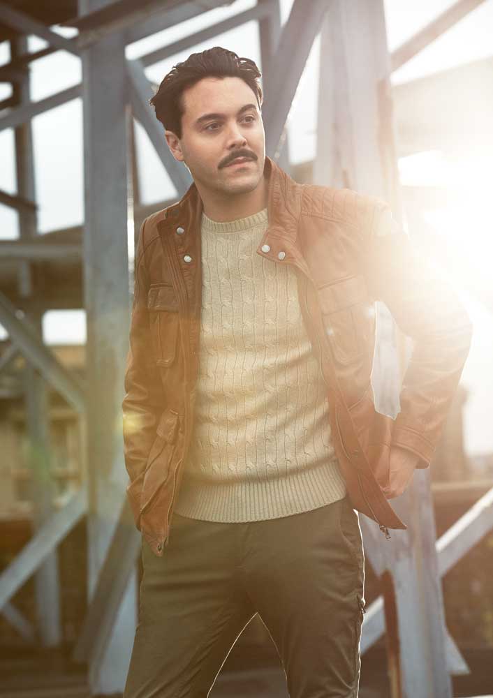 Jack Huston