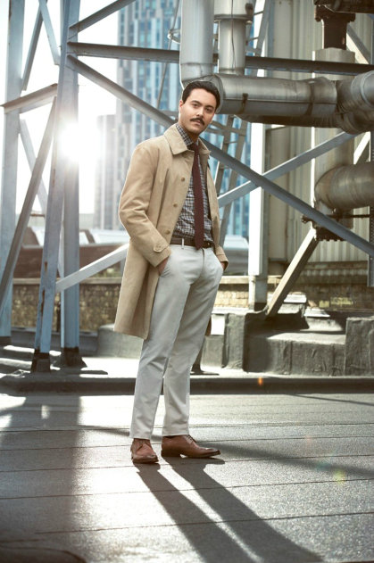 Lot D'articles Jack Huston - Collection Diverse (vêtements Ou Accessoires ?)