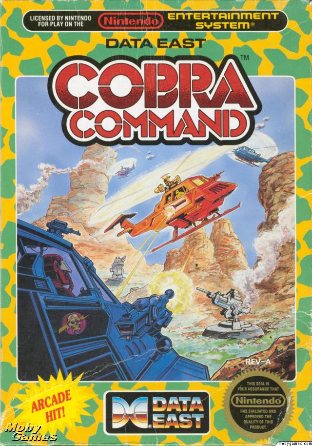 Cobra Command