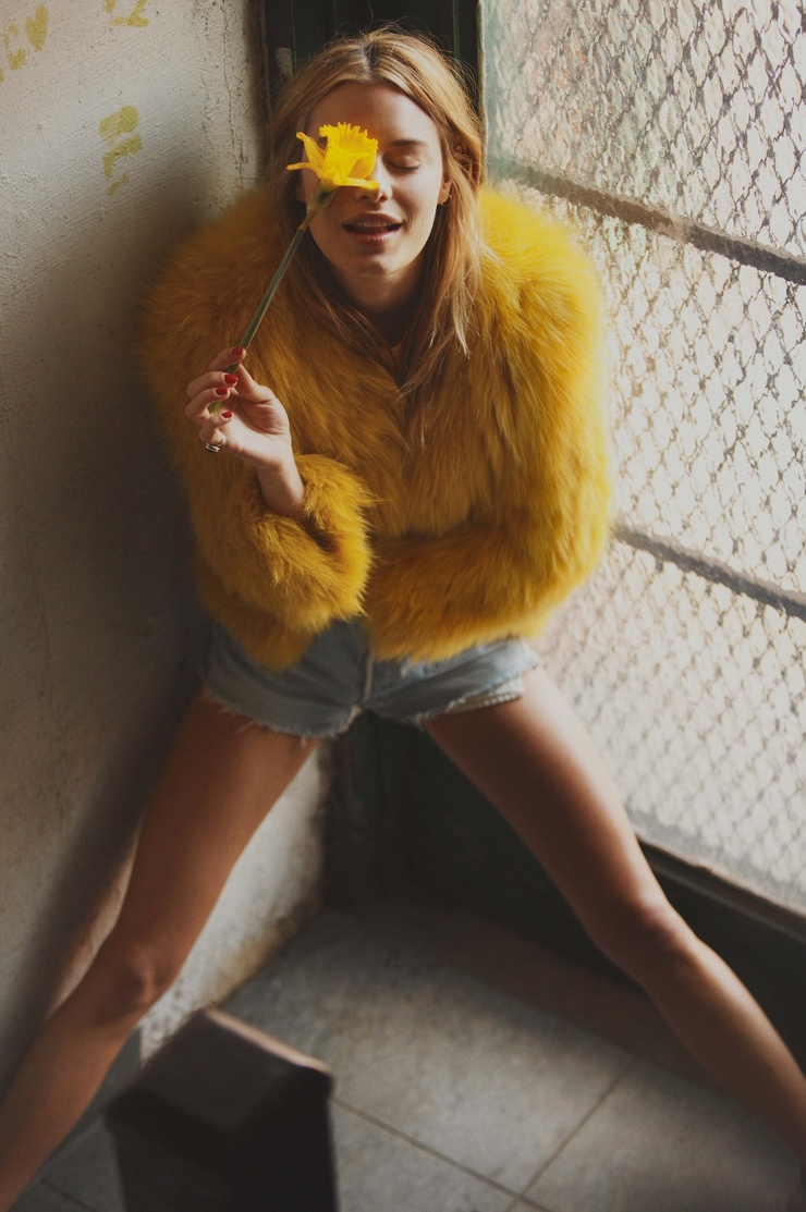 Camille Rowe Camille Rowe