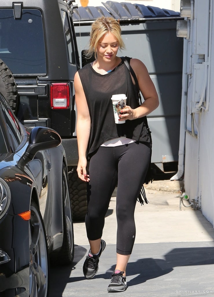Hilary Duff Hilary Duff