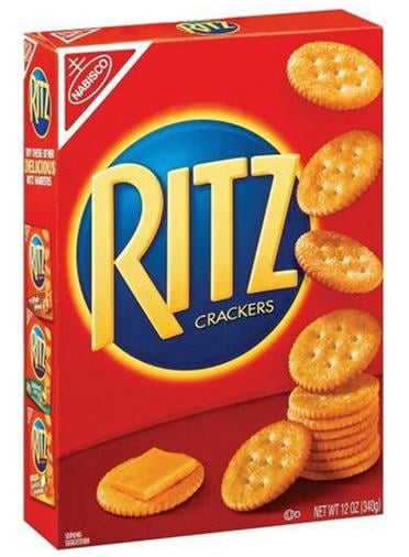 Ritz Crackers picture