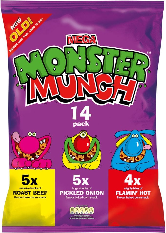 Monster Munch