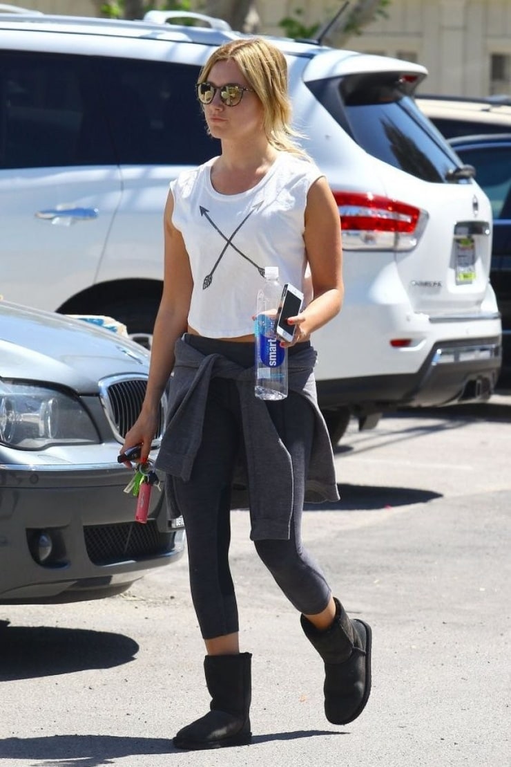 Ashley Tisdale Ashley Tisdale