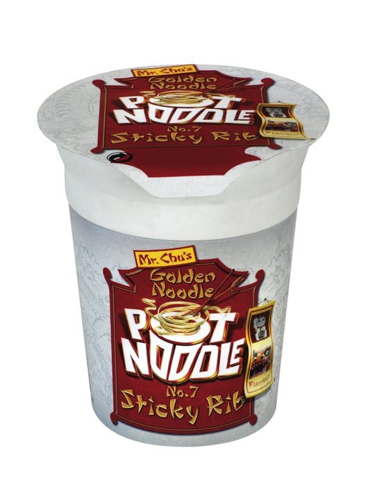 Pot Noodle